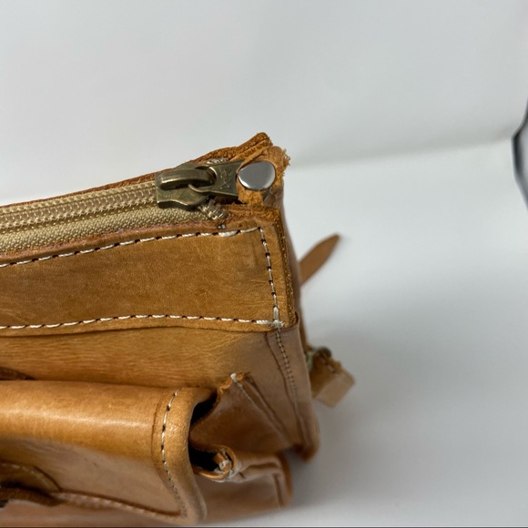 Leather Briefcase Bag - Picture 6 of 6